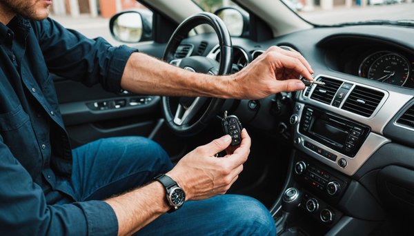 Serrurier pour voiture à valence : dépannage rapide et fiable